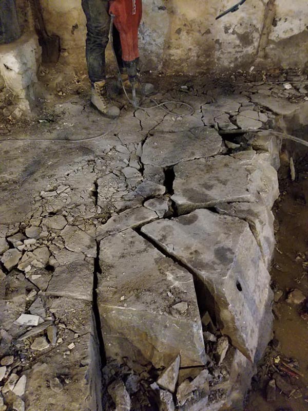 Travaux d'excavation Rosemont—La Petite-Patrie