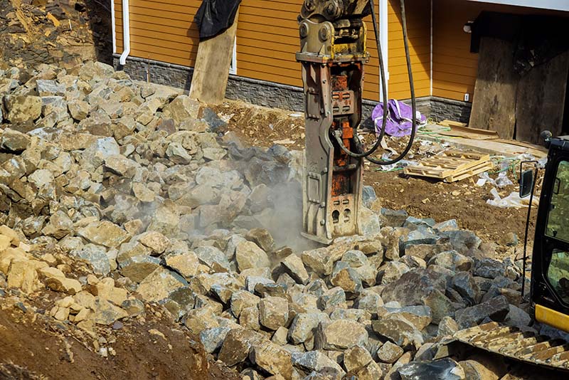 Travaux d'excavation Rosemont—La Petite-Patrie